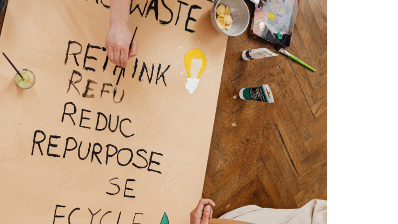 Acheter de l’art engagé : quand la création devient un acte écologique et responsable