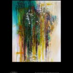 Exposition : De sève et d’écume, exposition personnelle de Sylvie BRUNEAU