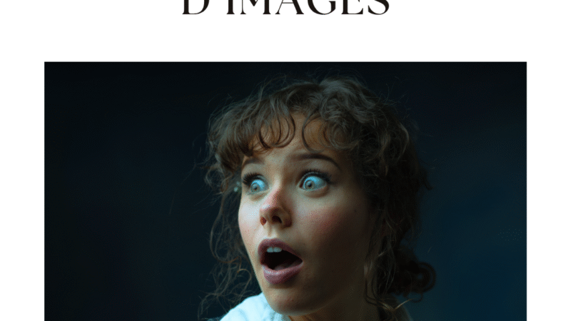 La créativité comme arme d’influence : comment surprendre votre public dans un monde saturé d’images