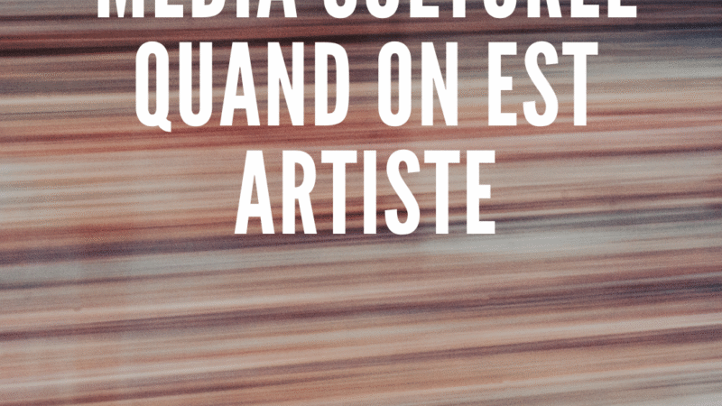 Comment les artistes qui pensent comme des médias gagnent en influence et en visibilité