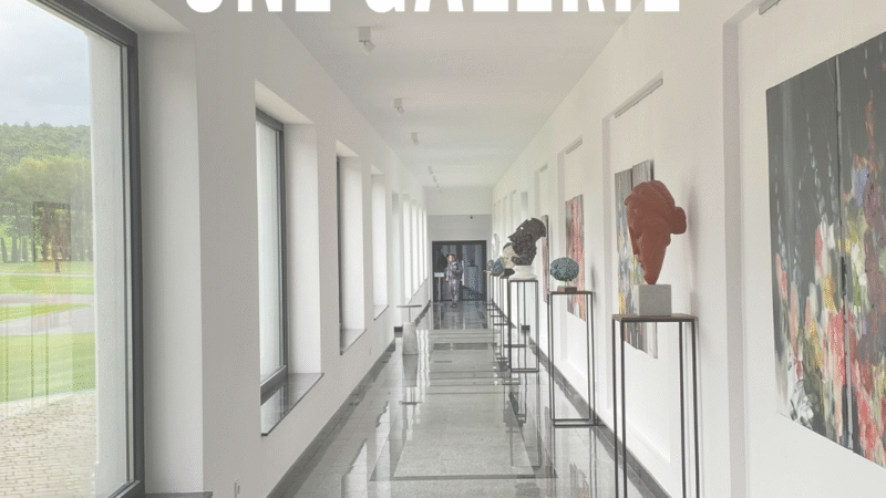 Comment les entreprises créent de la valeur en collaborant avec une galerie d’art