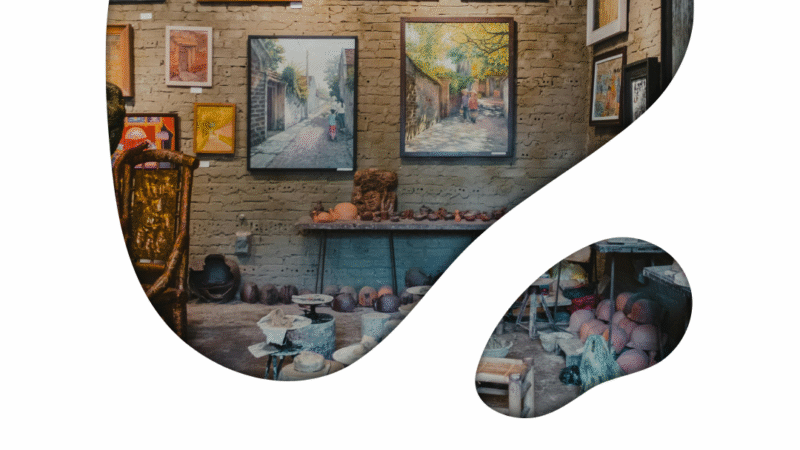 Louer une ou des œuvres d’art