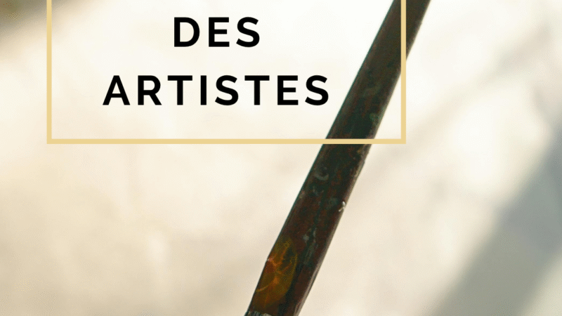 Pourquoi les artistes doivent réconcilier création et marketing pour développer leur impact