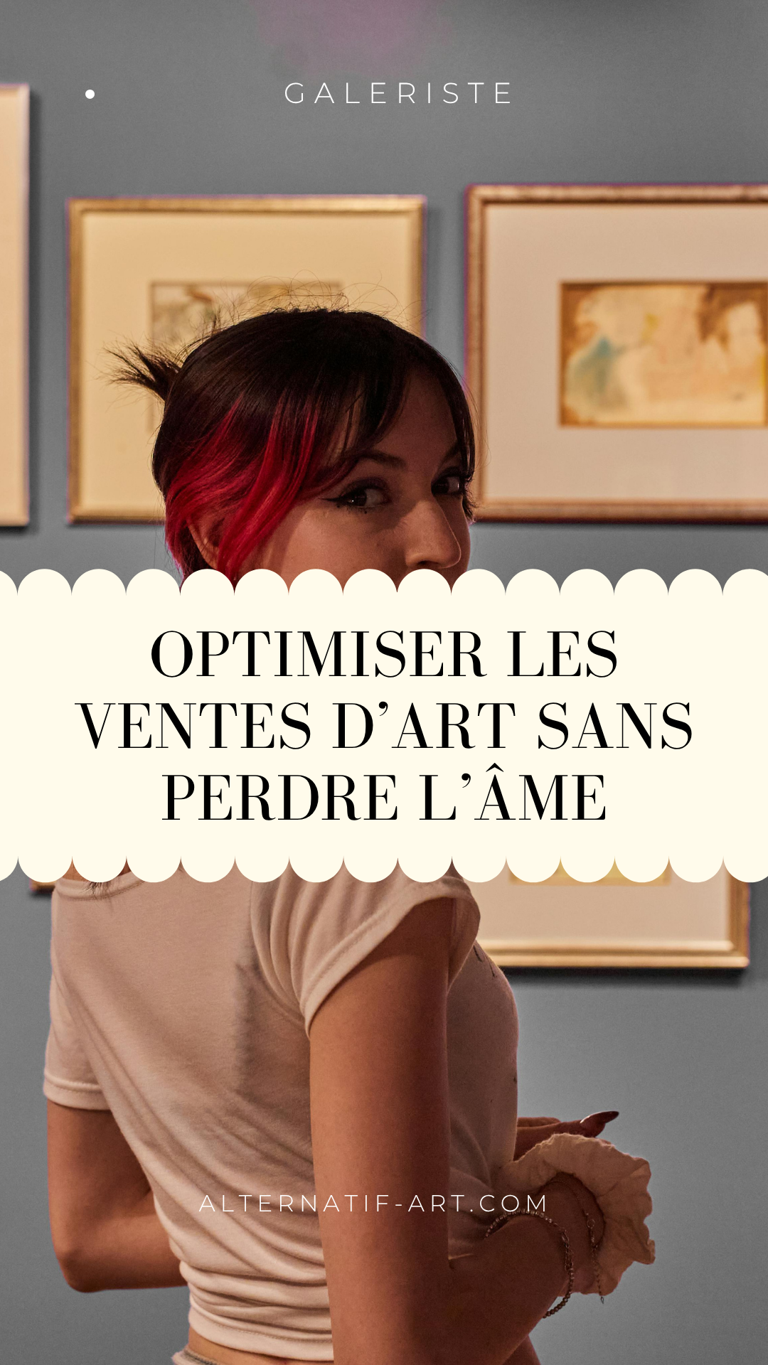 Comment les galeries d’art peuvent augmenter leurs ventes tout en préservant l’authenticité artistique