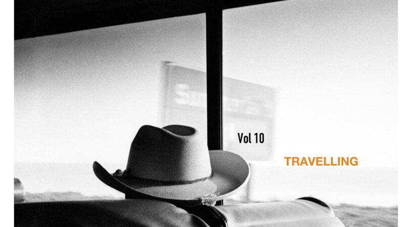 Magazine : Trois Points Mag – Vol. 10, Travelling