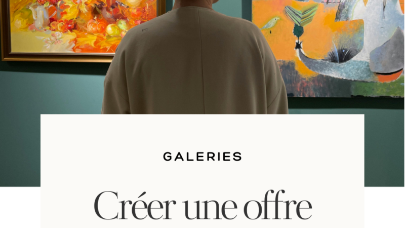 Galerie : Créer une offre corporate pour les entreprises