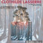 Clothilde Lasserre à l'Orangerie de Cachan