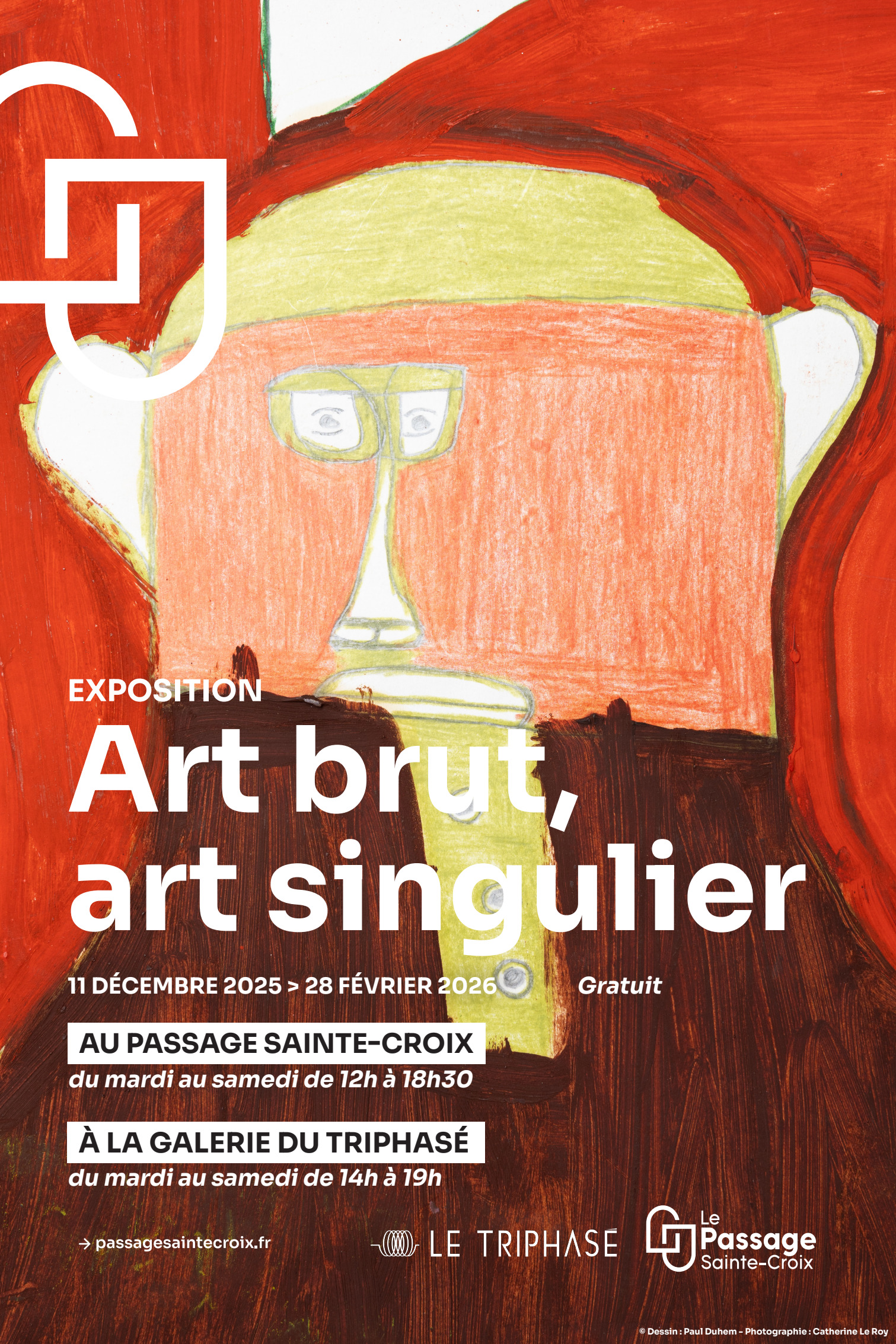 Art brut, art singulier : quand la création échappe aux cadres