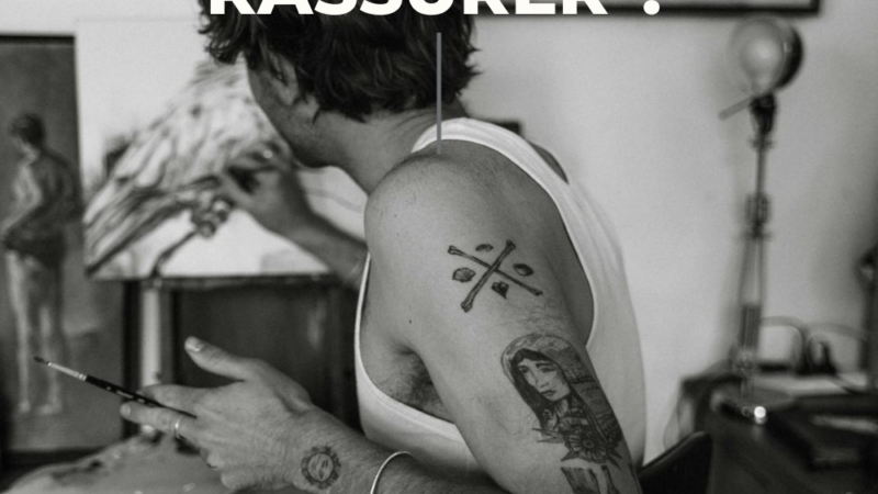 L’artiste doit-il provoquer ou rassurer ?