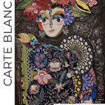 Exposition : Portraits textiles, intimes et intérieurs - Katherine Roumanoff