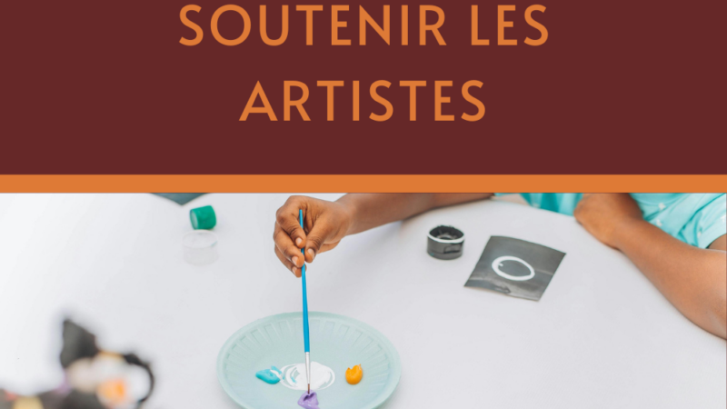 Les entreprises doivent-elles soutenir les artistes ?