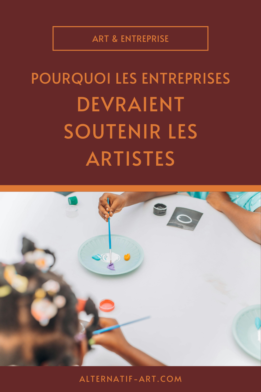 Les entreprises doivent-elles soutenir les artistes ?