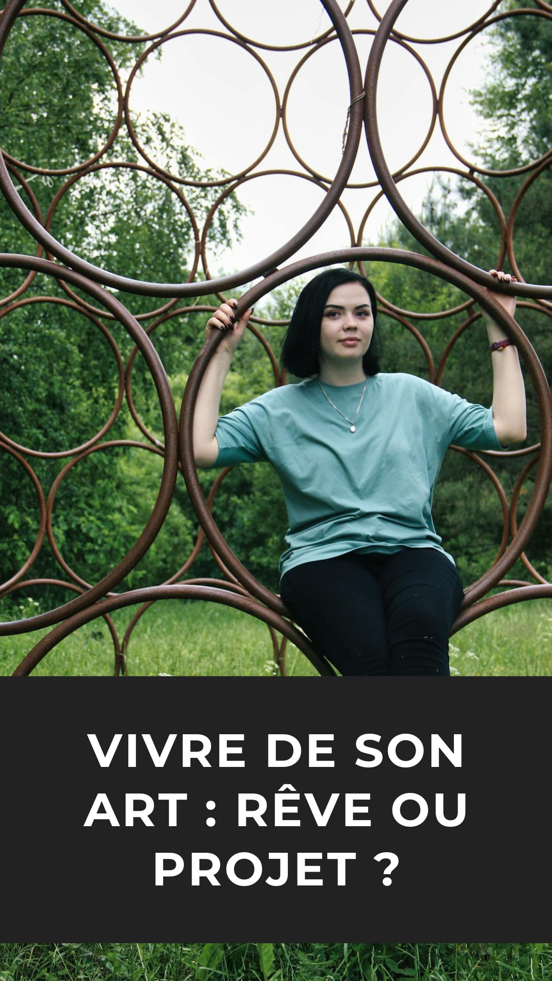 Vivre de son art : rêve naïf ou projet professionnel ?