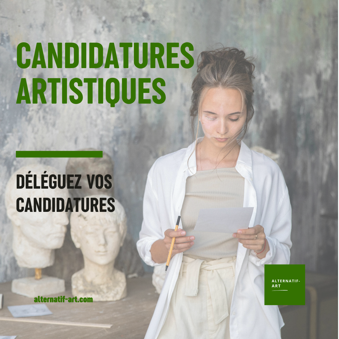 Appel à candidatures : Résidence artistique 2026 à Tarbes