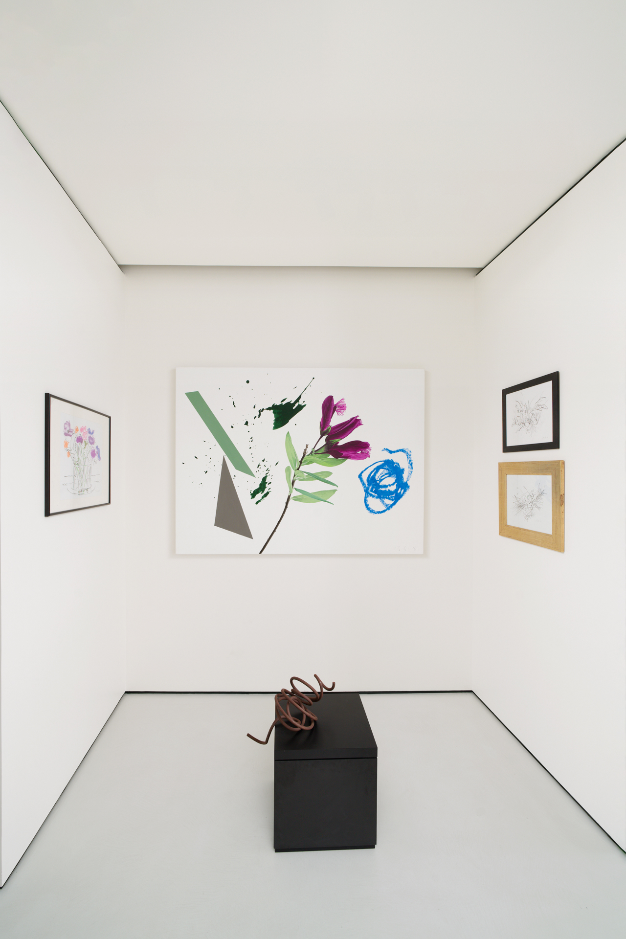 Bruno Suter. Small is big