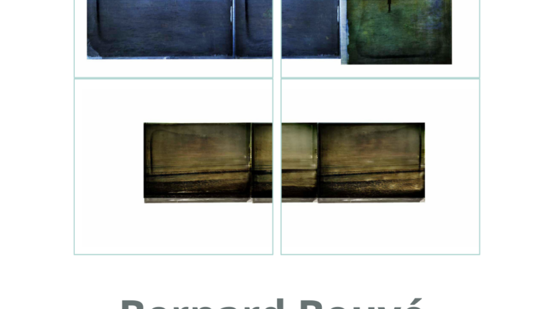 Portfolio : Bernard Bouyé, Marines