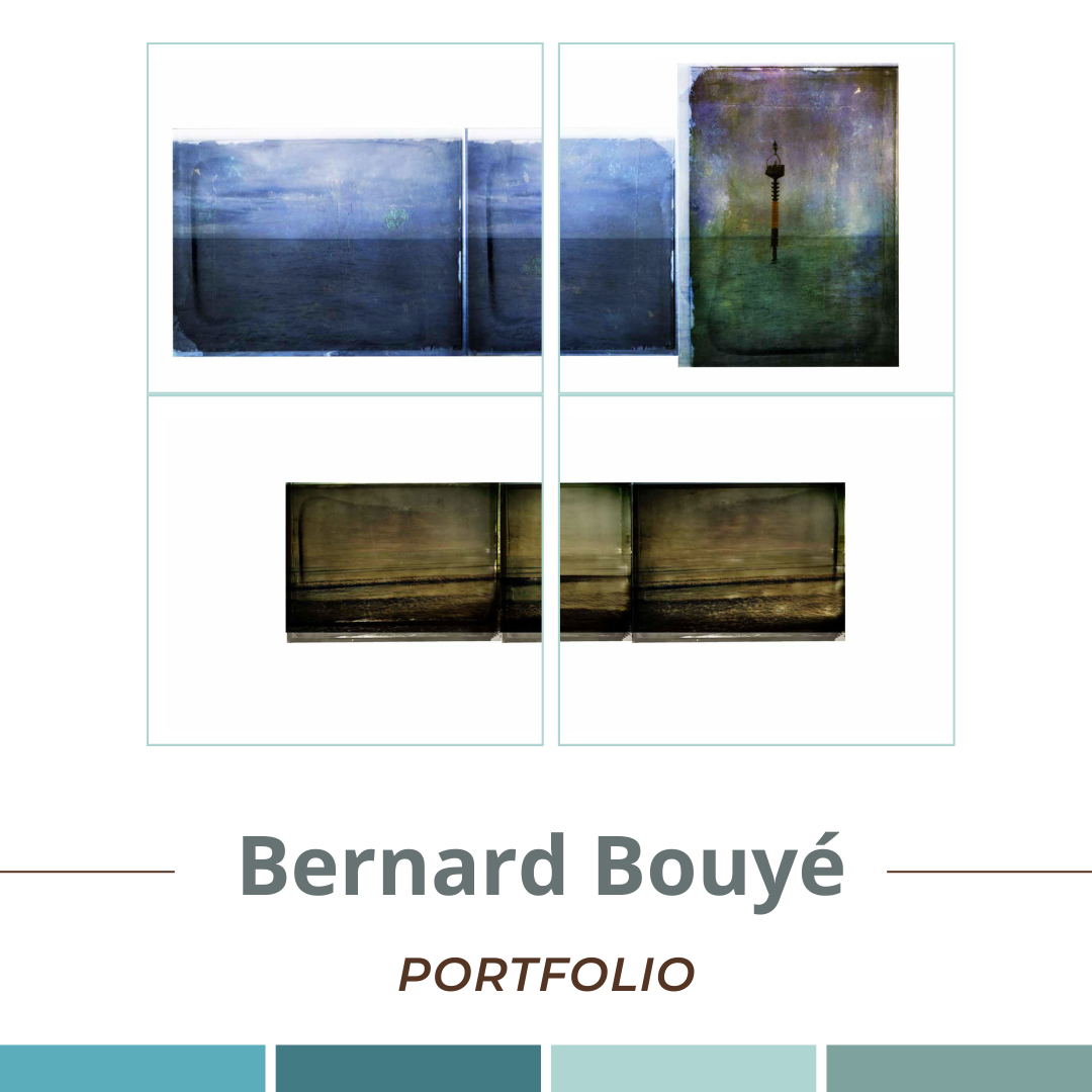 Portfolio : Bernard Bouyé, Marines