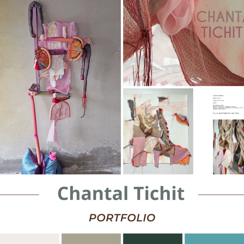Portfolio : Chantal Tichit
