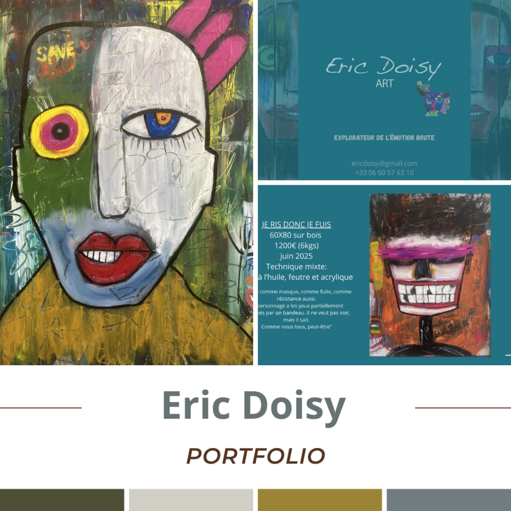 Portfolio : Eric Doisy