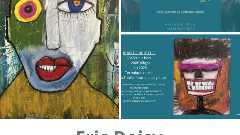 Portfolio : Eric Doisy