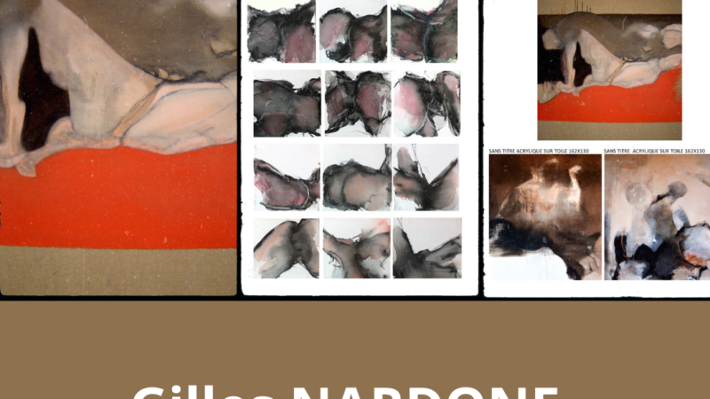 Portfolio : Gilles NARDONE