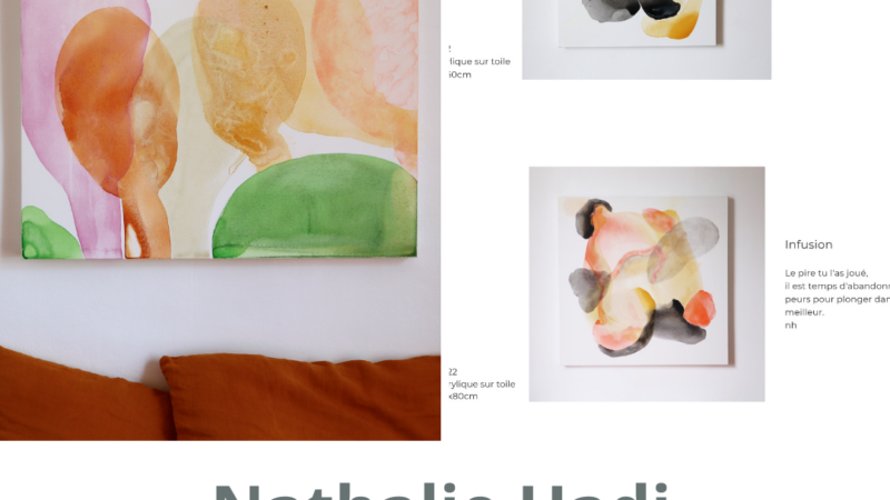 Portfolio : Nathalie Hadj