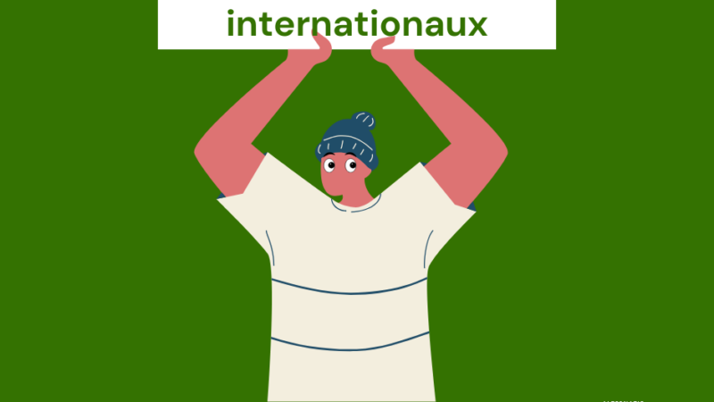 Appels à candidatures internationaux du 3 février 2026