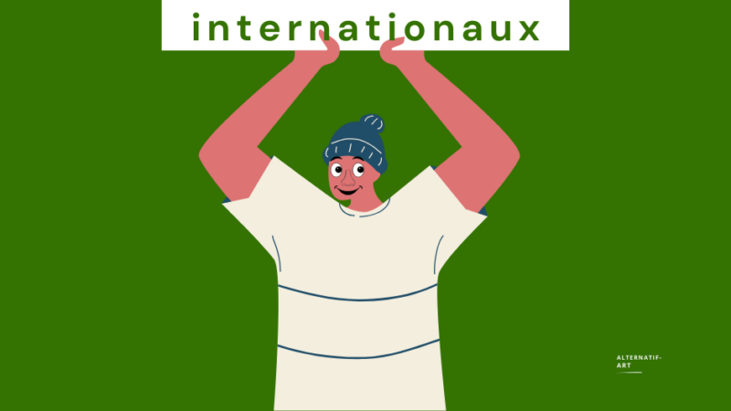 Appels à candidatures internationaux du 17 février 2026