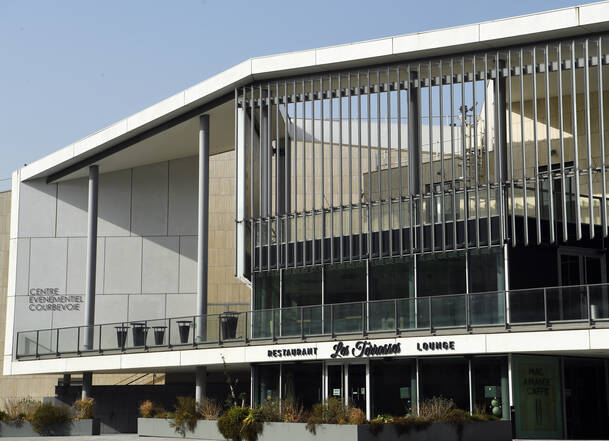 Centre Evénementiel de Courbevoie