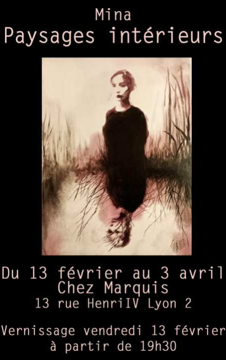 Mina Lobamanen – Paysages intérieurs