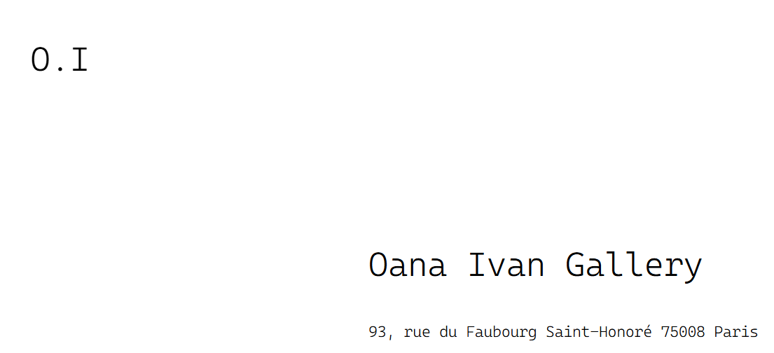 Oana Ivan Gallery