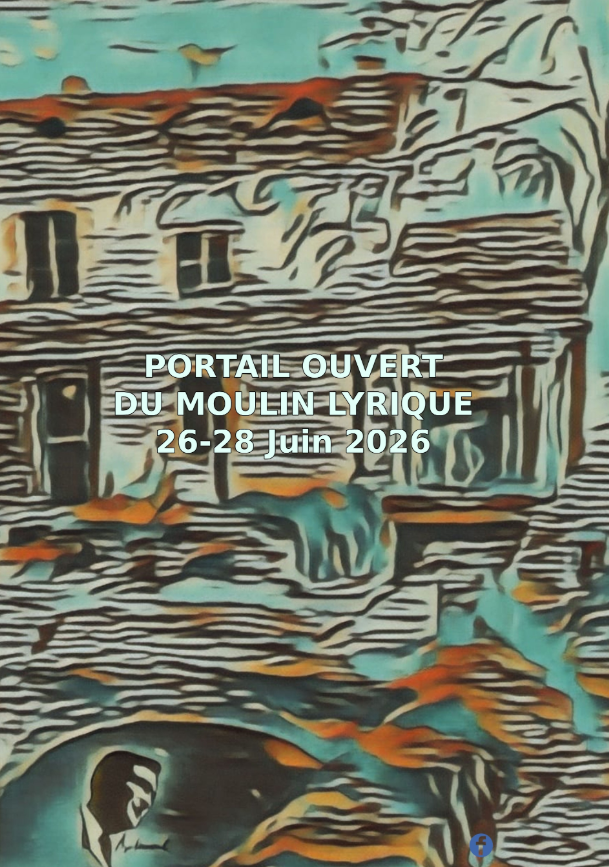 Portail ouvert du Moulin lyrique