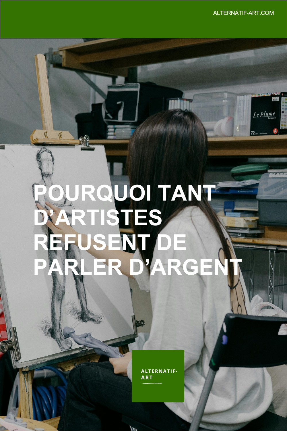Pourquoi tant d’artistes refusent de parler d’argent
