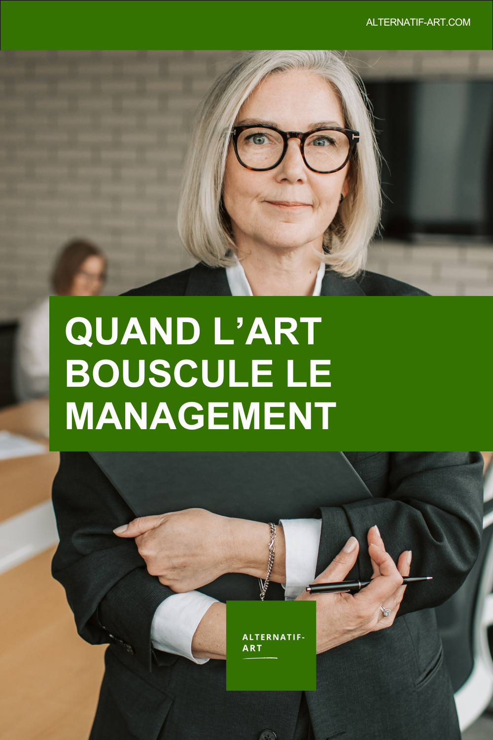Pourquoi l’art questionne les certitudes managériales