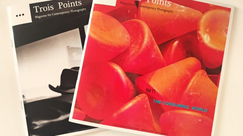 Interview : Kristina Aleksandrovska, Trois Points Mag