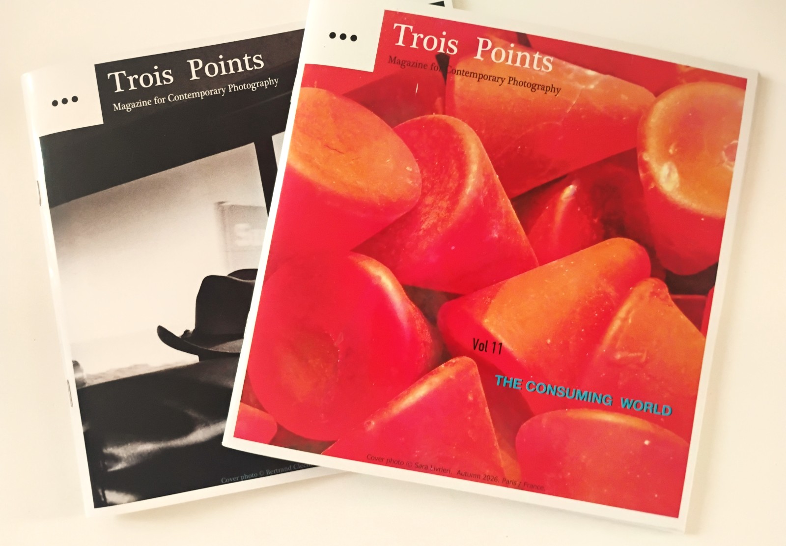 Interview : Kristina Aleksandrovska, Trois Points Mag