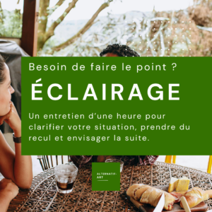 Entretien d’éclairage - 1 heure