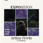 Le Houéran, Exposition au conseil départemental des Vosges