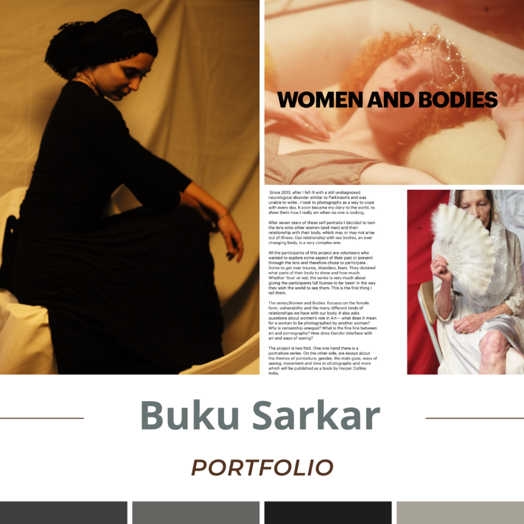 Portfolio : Buku Sarkar