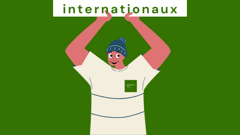 Appels à candidatures internationaux du 17 mars 2026