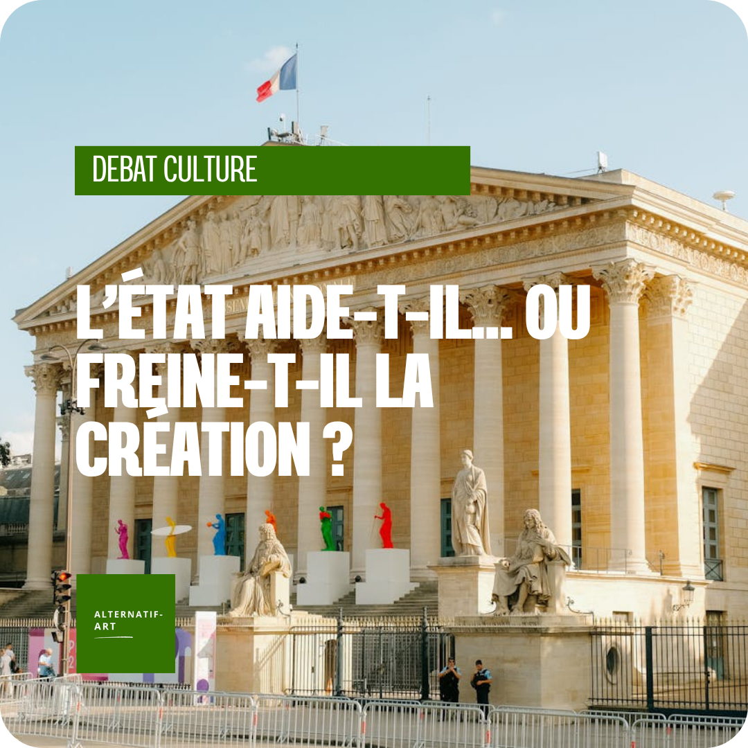 L’État aide-t-il… ou freine-t-il la création ?