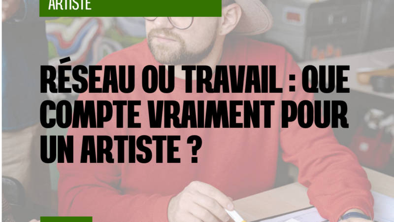 Le réseau compte-t-il plus que le travail ?