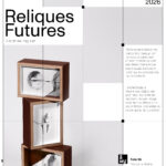 Reliques Futures - Folie N5 | Parc de la Villette