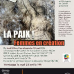 La Paix ! Femmes en création