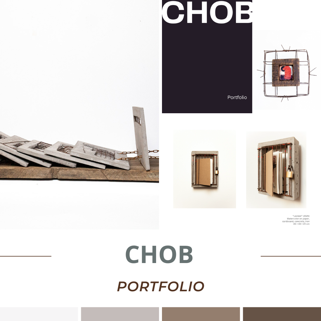Portfolio : CHOB