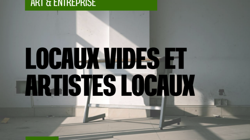 Et si vos locaux vides devenaient un levier de création et d’ancrage territorial