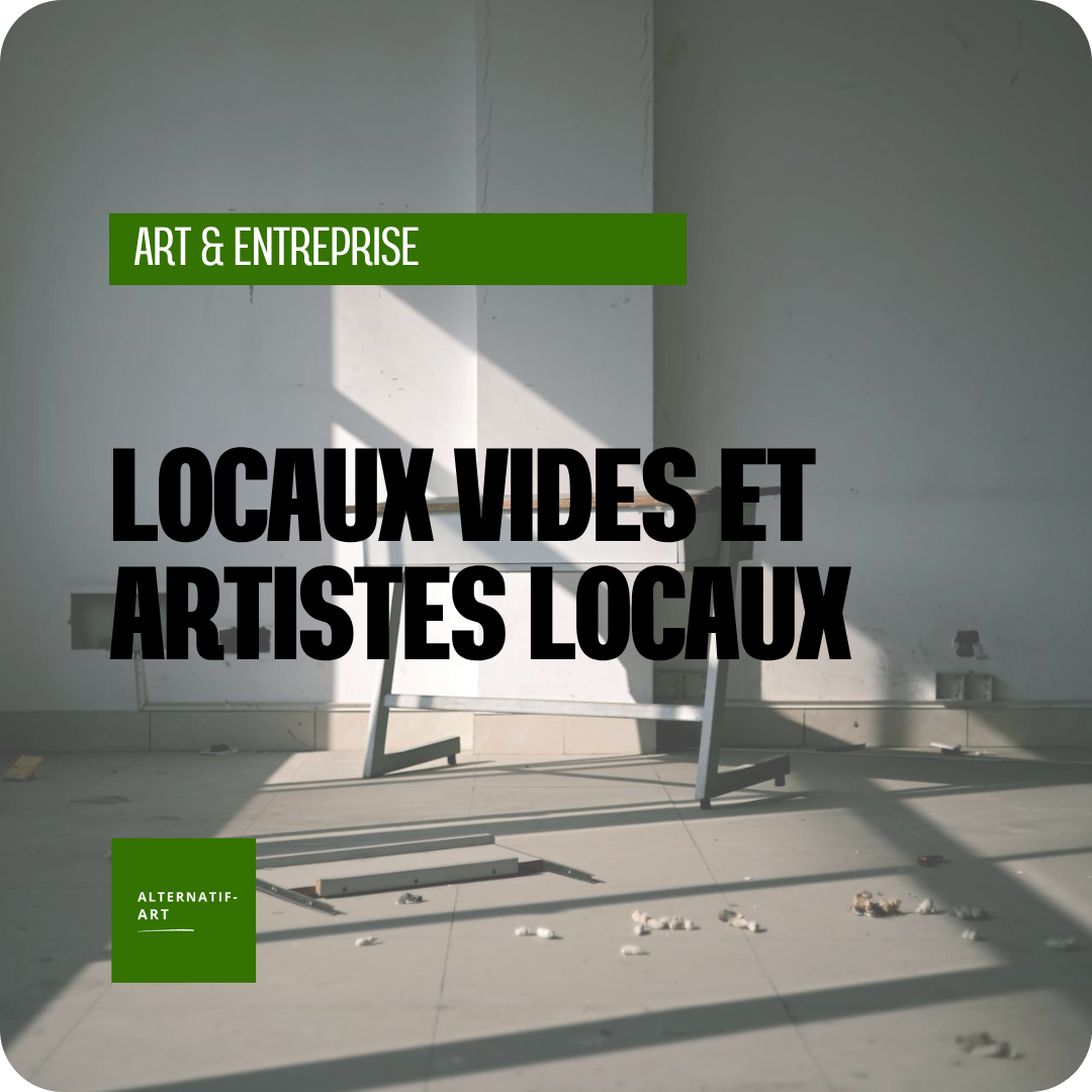 Et si vos locaux vides devenaient un levier de création et d’ancrage territorial