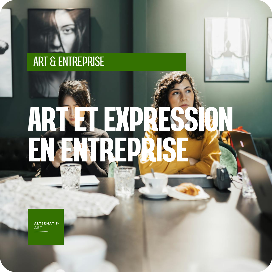 Pourquoi les entreprises ont besoin d’espaces d’expression non managériaux : le rôle de l’art et des artistes