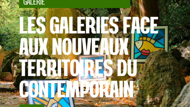 Quand l’art sort des murs : les galeries face aux nouveaux territoires du contemporain