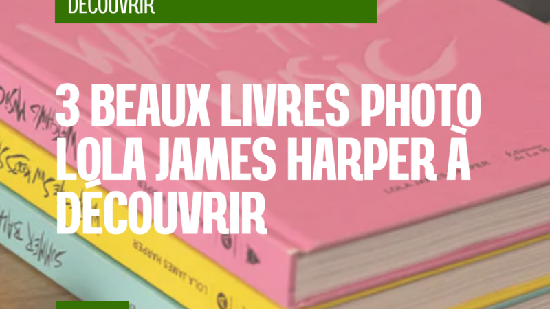 Trois beaux livres photographiques pour ralentir, regarder et voyager autrement